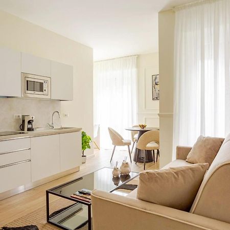 Champagne Suite Milano Exterior foto