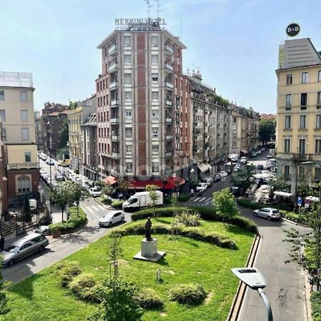 Champagne Suite Milano Exterior foto