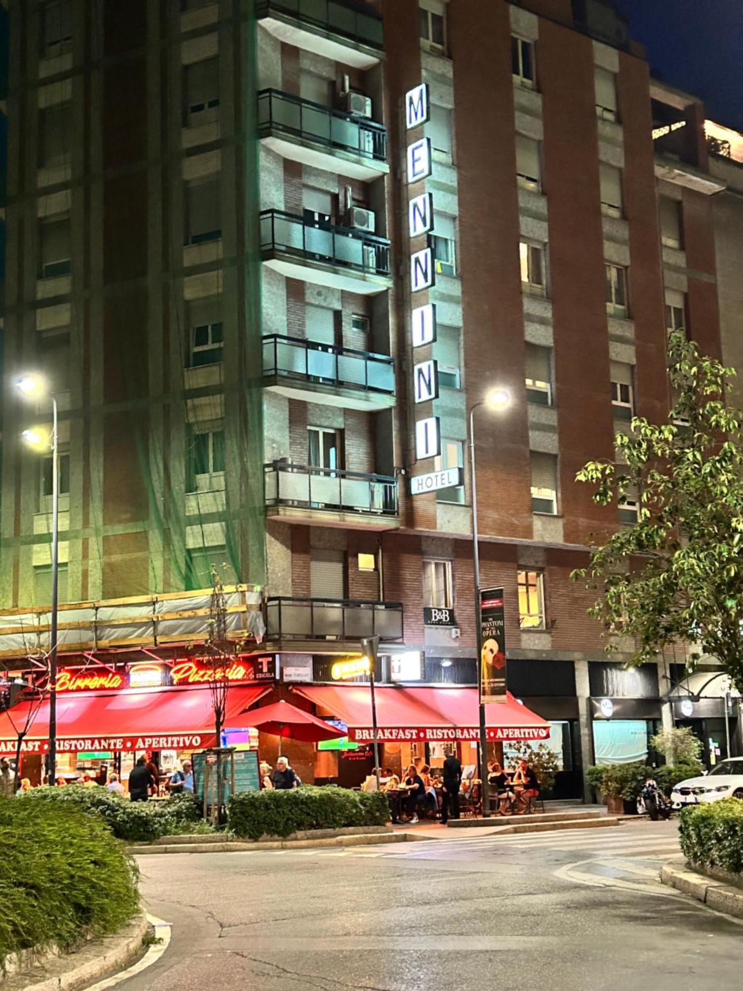 Champagne Suite Milano Exterior foto