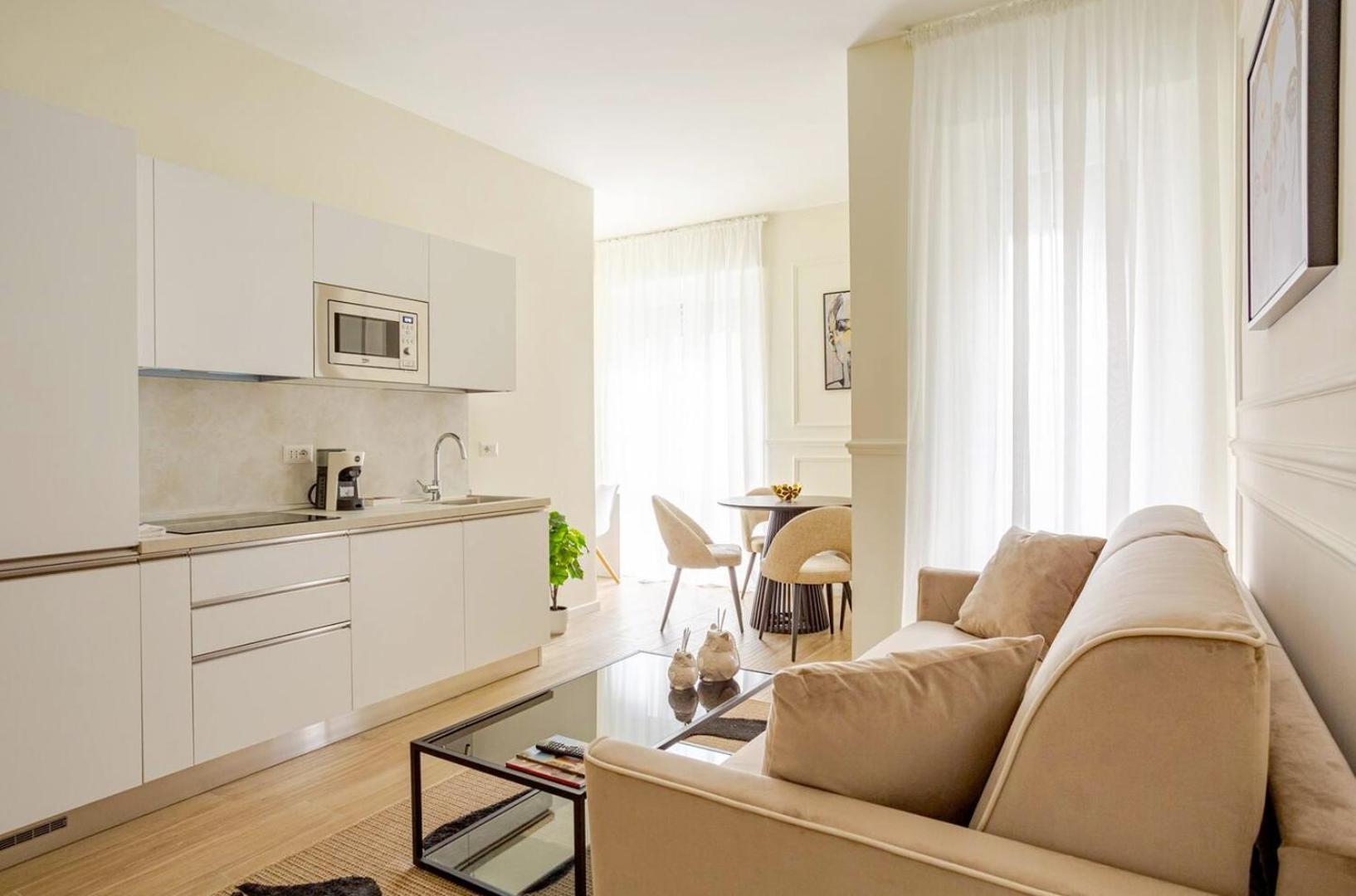Champagne Suite Milano Exterior foto