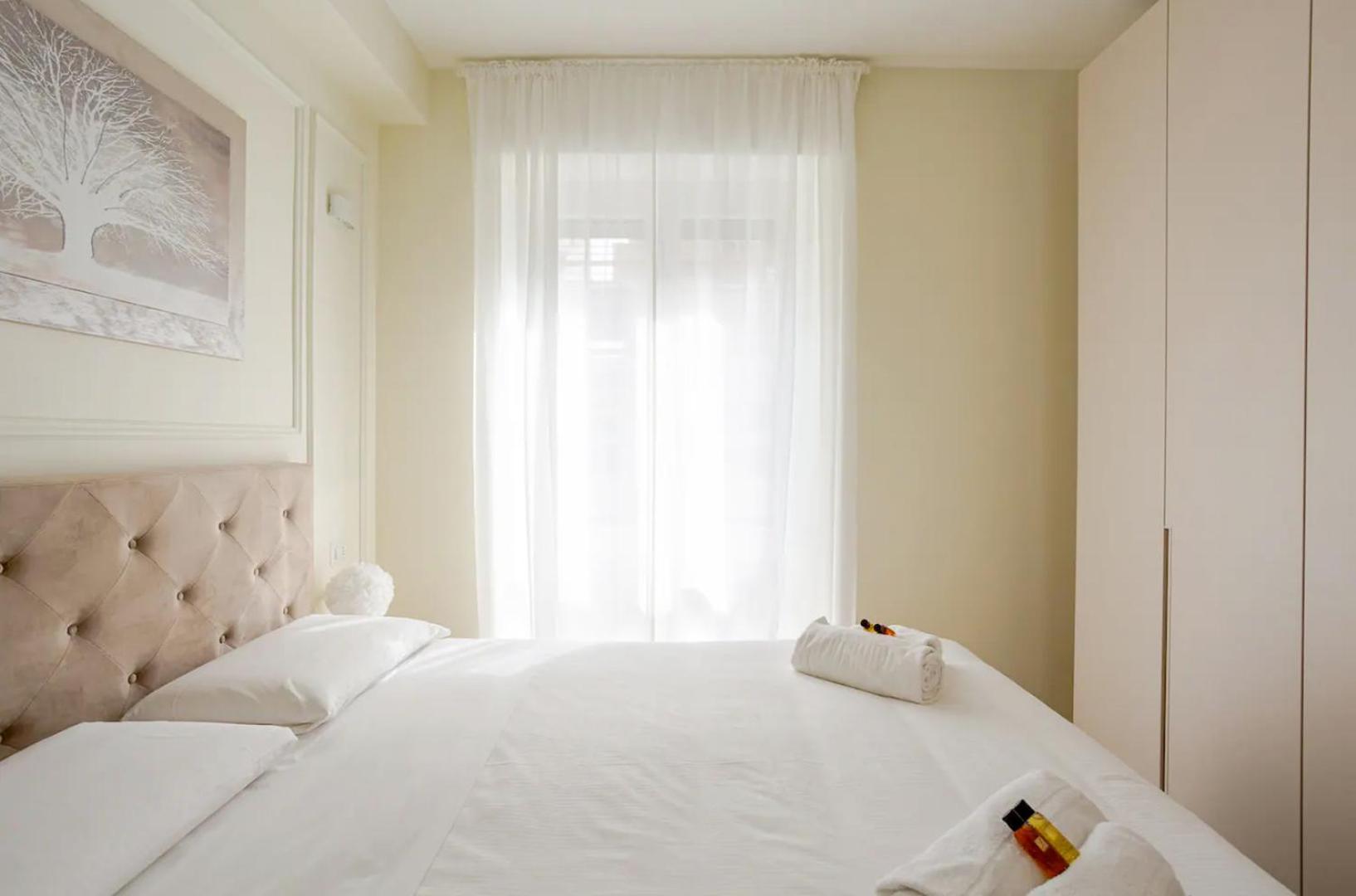 Champagne Suite Milano Exterior foto