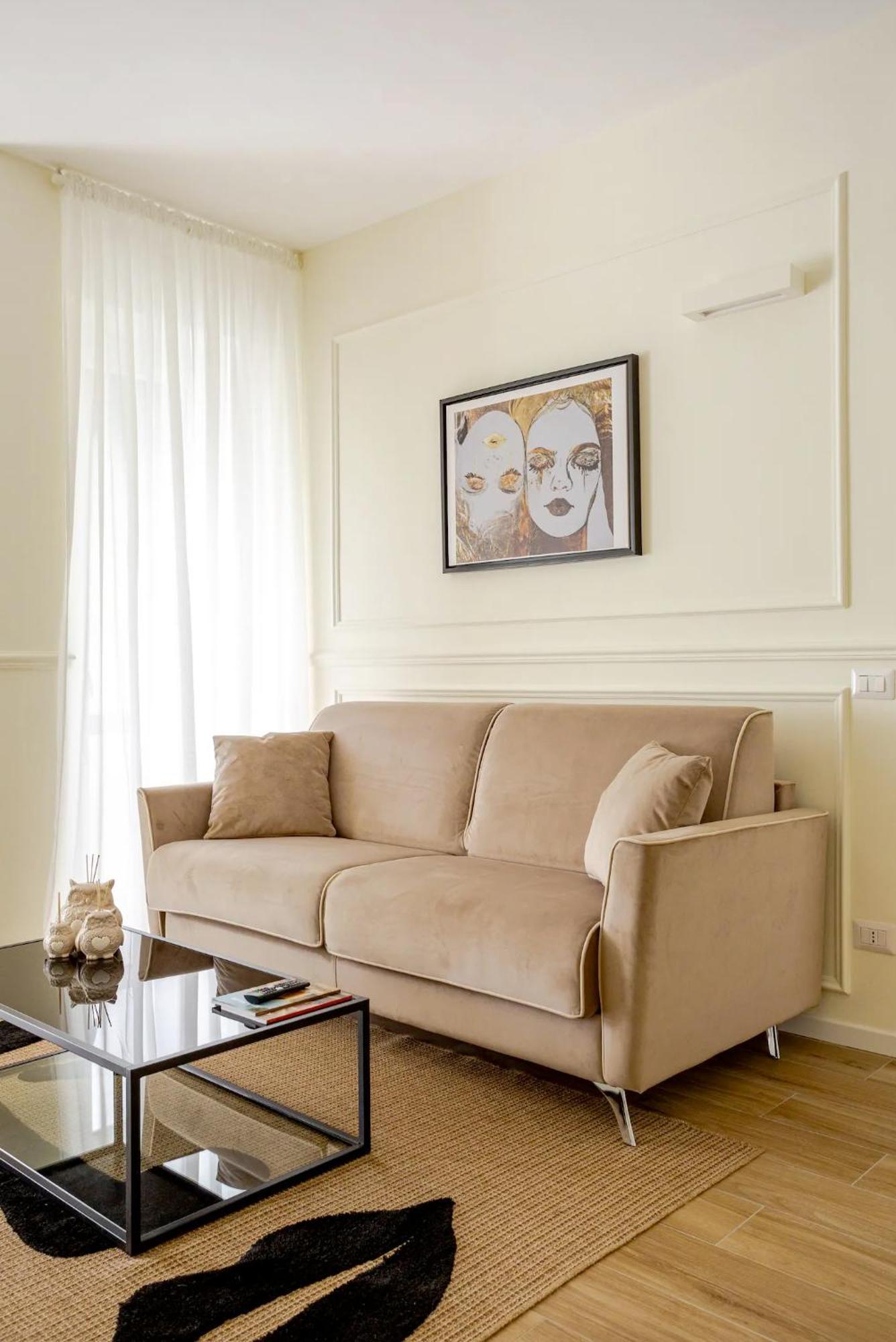 Champagne Suite Milano Exterior foto