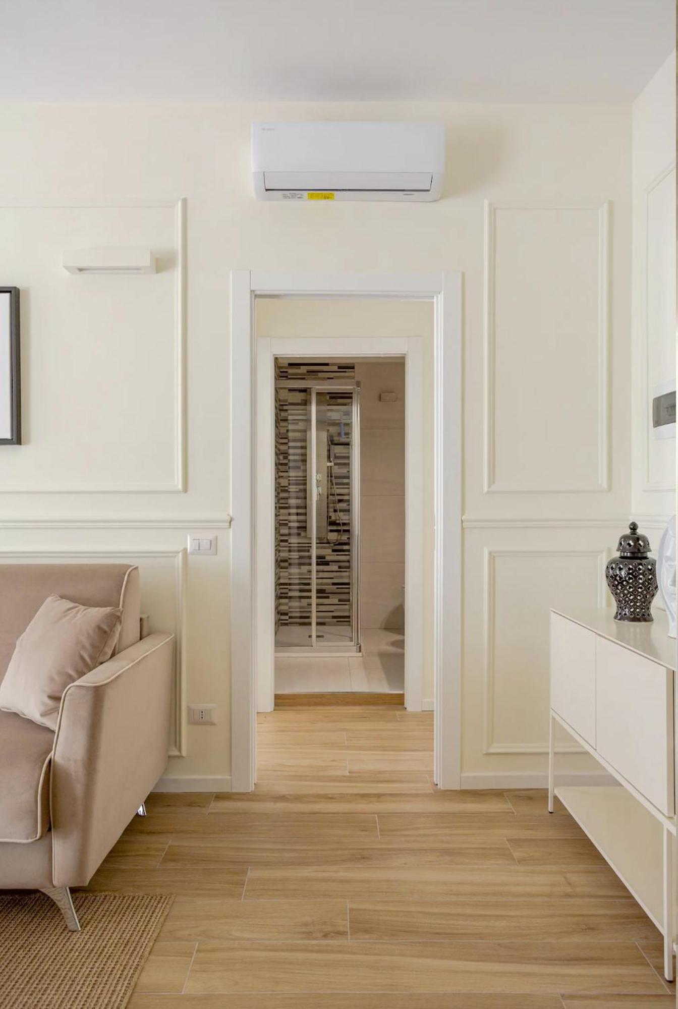 Champagne Suite Milano Exterior foto